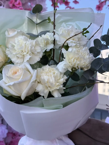 Букет Северное сияние
