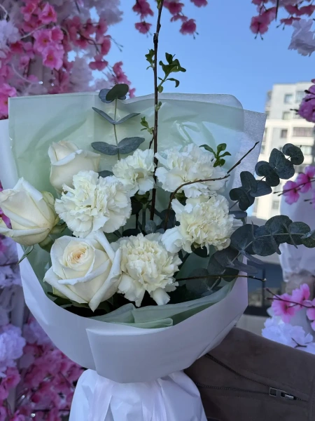 Букет Северное сияние
