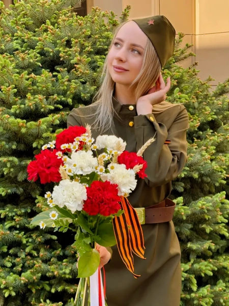 Букет Победы